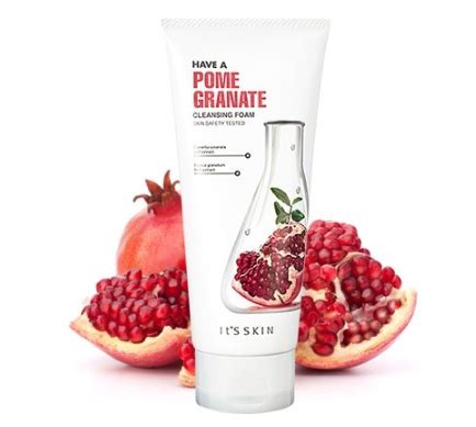 Shop It's SKIN - Have a Pomegranate Cleansing Foam - 150ml | Stylevana