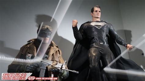 Hot Toys Snyder Cut 薩克薛達之正義聯盟Knightmare蝙蝠俠超人實物樣辦登場 Toys Zone D 玩具兄弟 Figures Price List