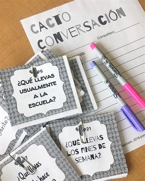 5 Reliable Speaking Activities To Bring The Fun Back To Spanish Class • The Engaged Spanish