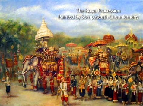 Laos Painting At Explore Collection Of Laos Painting