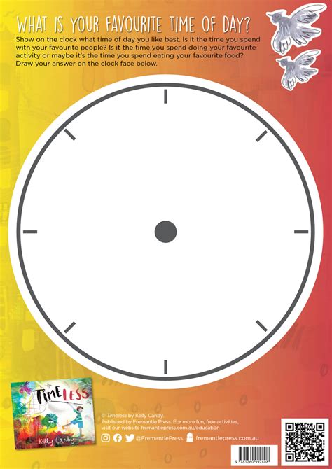Time For Some Fun With Kelly Canby Fremantle Press