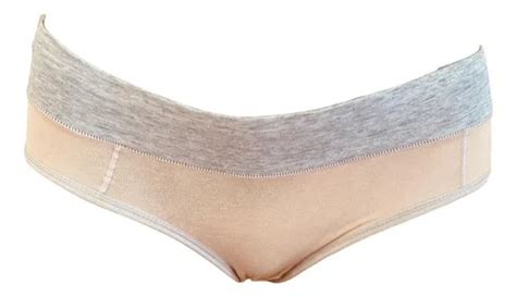 Bikini bombacha Algodón Combinada Pretina Ancha Cuotas sin interés