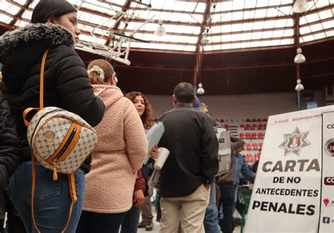 Ofrecen Mil 500 Vacantes En La Décima Feria Del Empleo Lo Relevante