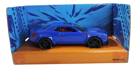 Miniatura Carrinho Hot Wheels Pull Back Speeders Escala Parcelamento Sem Juros