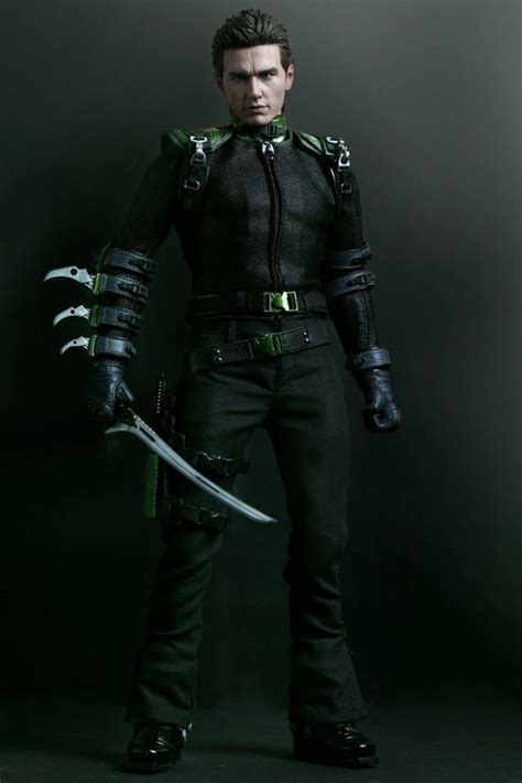 Toyhaven Hot Toys Spider Man 3 New Goblin Collectible Figure PREVIEW