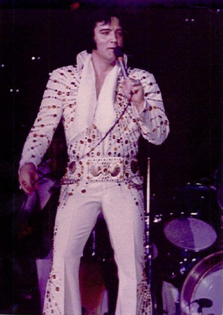 March 15 1974 Elvis Performed At The Stokely Athletic Center