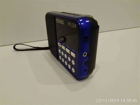 Радиоприемник Сигнал РП-224 — купить в интернет-магазине ОНЛАЙН ТРЕЙД.РУ