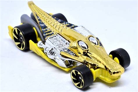 CROC RODのレビューもしもワニがホットロッドだったら FYD48 FYF67 Hot Wheels 情報まとめ ホットウィール にわかマニア
