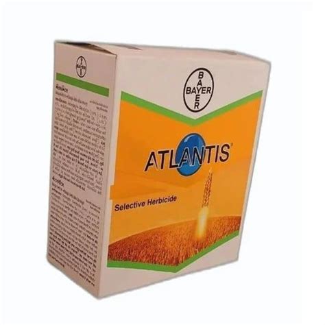 Bayer Atlantis Selective Herbicide, Box, 160 G at best price in Taraori ...