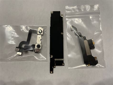 Apple iPhone XR 64GB Unlocked Motherboard Fully Functional | eBay