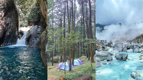 7 Destinasi Wisata Alam Di Bogor Cocok Untuk Habiskan Waktu Di Akhir