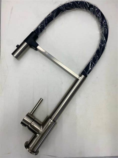 Смеситель для кухни Kern 2075 S на магните с переключением на душ ...