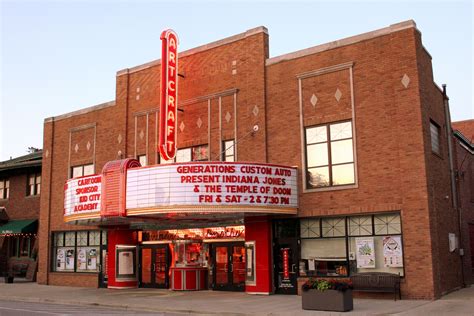24 Old Movie Theaters Worth Visiting