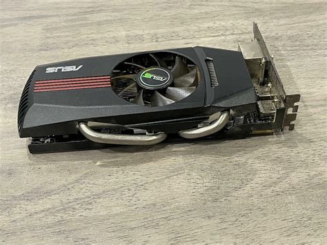 ASUS HD7770-DC-1GD5-V2 - Graphics Card - Radeon HD 7770-1 GB GDDR5 ...