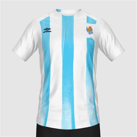 Real Sociedad X Umbro FIFA 23 Kit Creator Showcase