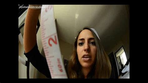 Karly Salinas The Gentle Giant Nurse ASMR Whispering One Inch Wow MOV Amateur