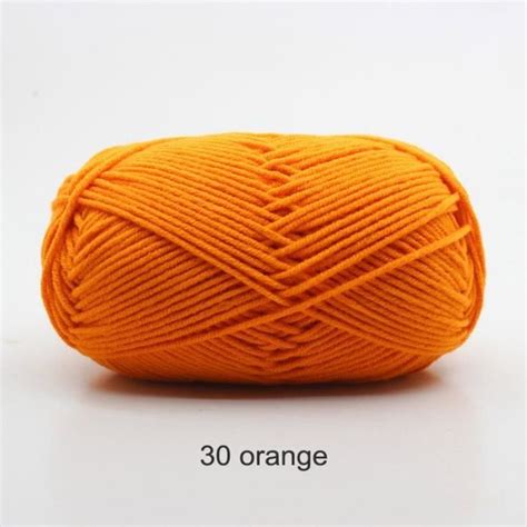 Couleurs Laine Crochet Fil Antistatique Tricot Couverture Jouet G