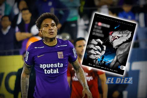 Deportivo Garcilaso lanzó provocador mensaje contra Paolo Guerrero