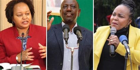 Why Waiguru Ngirici Storm Will Give Ruto Sleepless Nights Ke