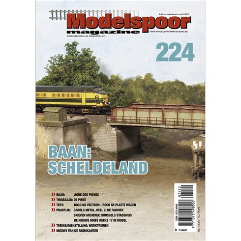 Modelspoor Magazine Mixmediastore Your Trainstore