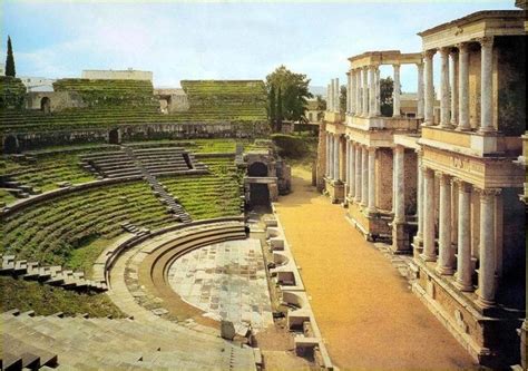 Teatro Na Roma Antiga - Teatro Da Roma Antiga - NAZAEDU