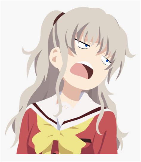 Best Hd Anime Memes Vector Library - Nao Tomori Png, Transparent Png , Transparent Png Image ...