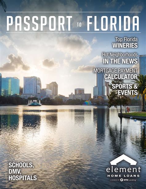 Passport to Florida by Produced by The Mortgage Planner - Issuu