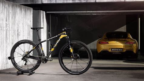 mercedes amg gt inspires pricey mountain bike top speed