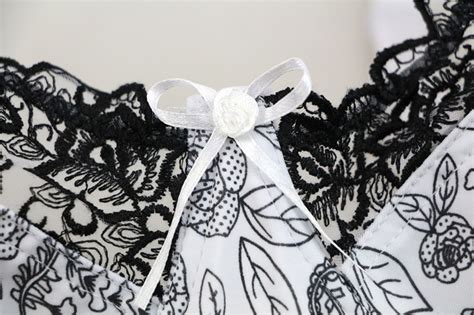 Mince Mme Slim dentelle sexy soutien gorge femme lingerie set sous vêtements ensemble réglable