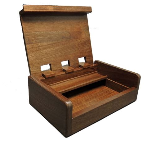 introducing  decade box bruce erdman maker  fine furniture