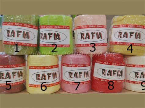 Рафия (Китай) купить по выгодным ценам в Киеве, заказать Рафия, джгуты ...