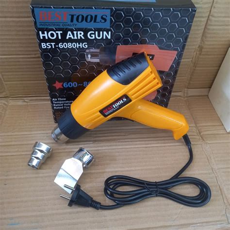 Jual Hot Gun Heat Gun Hot Air Gun Besttools Bst Hg Original Shopee Indonesia