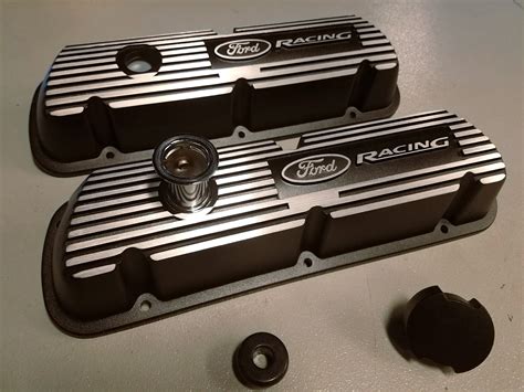 Efi Valve Covers Cast Aluminum 302351w