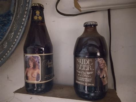 NSFW Nude Beer R BeerBottleCollecting