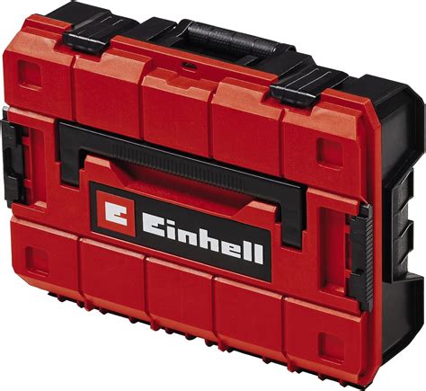 Einhell E Case S F System Storage Case Power Tool Box Stackable