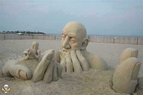 The Most Amazing Sand Sculptures You Will See Today Twistedsifter