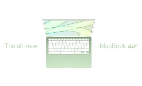 Вы не узнаете новый MacBook Air 2021 | AppleInsider.ru
