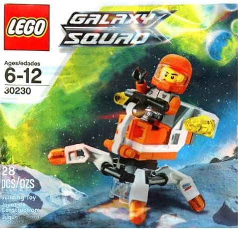 Lego Galaxy Squad Galactic Titan Price