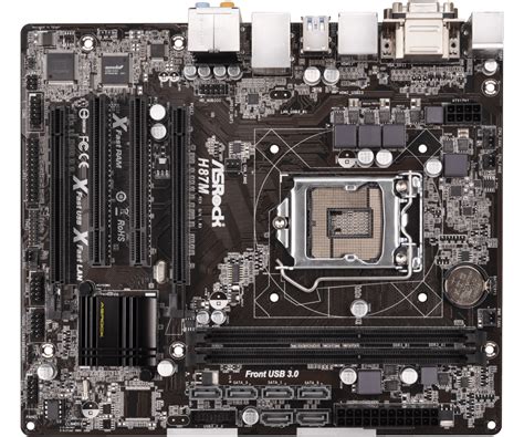 ASRock > H87M
