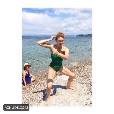 Jessamine Kelley Nude Aznude