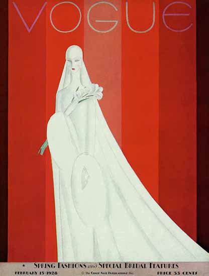 Eduardo Garcia Benito Vogue Cover Copyright Sex Appeal Mad Men Art Vintage Ad Art