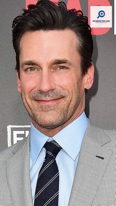 Jon Hamm Net Worth 2023 | Hollywood Actor Jon Hamm | Information Hub