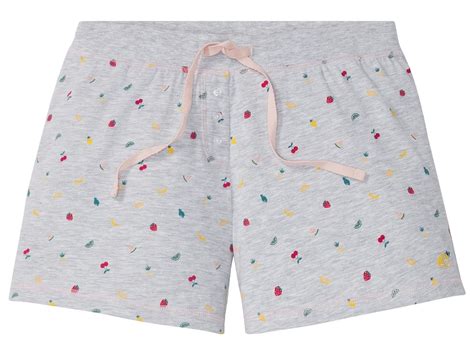 Esmara Lingerie Damen Pyjama