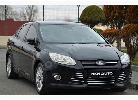 Ford Focus 2011 MODEL FORD FOCUS 1 6 Ti VCT LPGLi ORJ 139 BIN KM