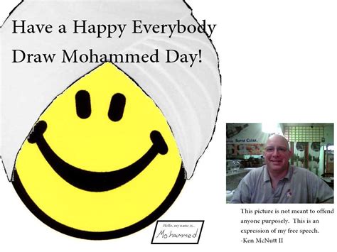 Happy Everybody Draw Mohammed Day Everybody Draw Mohammed Day Know