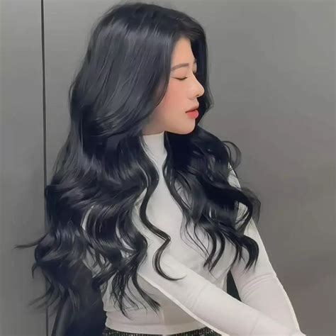 99 kiểu tóc layer nữ mặt tròn che khuyết điểm hot nhất 2024