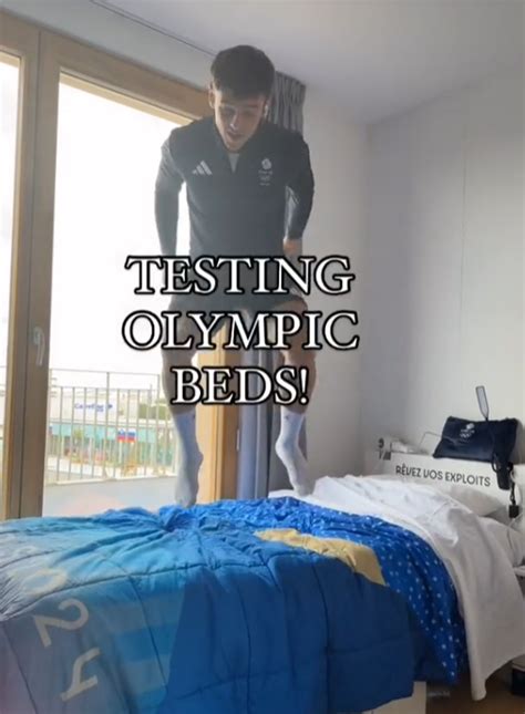 Ex Olympian Reveals Why There Is So Much Sex Between Athletes Focus Keywords Olympian