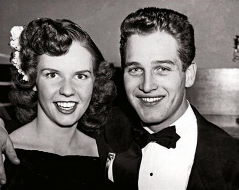 Jackie Witte The Revealing Story Of Paul Newmans First Wife