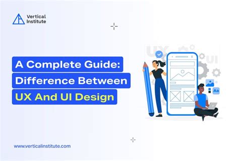 What Is The Difference Between UI And UX Design 2024 Guide