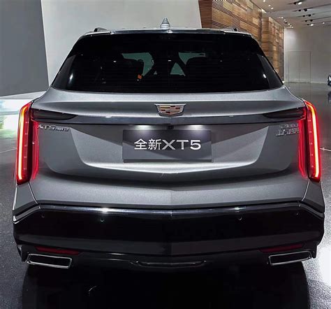 Why GM Isn't Bringing Next-Gen Cadillac XT5 To The US: Video